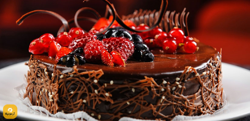 مدرک فنی و حرفه ای رشته کیک ساز و ترساز
