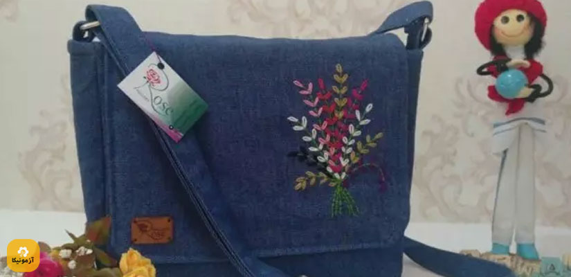 سوالات آزمون کیف دوز پارچه ای فنی حرفه ای