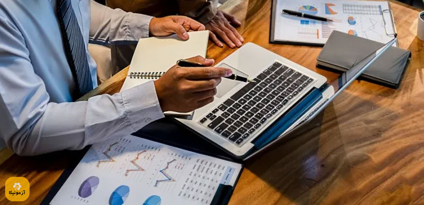 سوالات آزمون استخدامی مسئول خدمات مالی